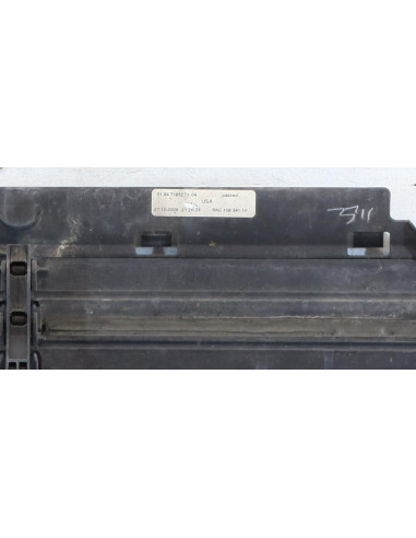 Conduite d'air BMW X5 E70 PHASE 1 Diesel