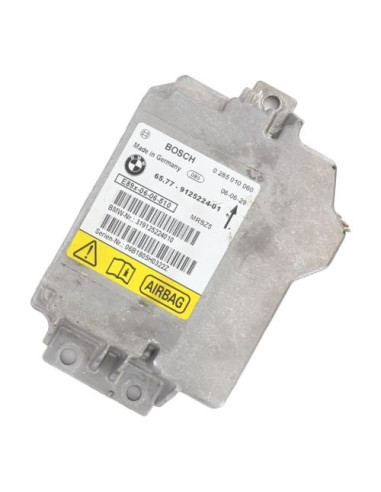 Boitier air bag BMW SERIE 3 E90 PHASE 1 Diesel