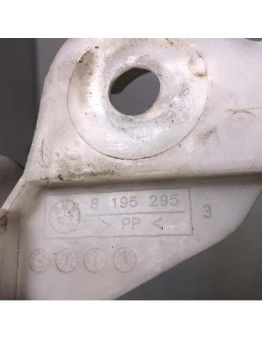 Support aile gauche BMW SERIE 3 E46 COUPE 