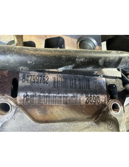 Moteur BMW SERIE 3 E46 PHASE 1 Diesel