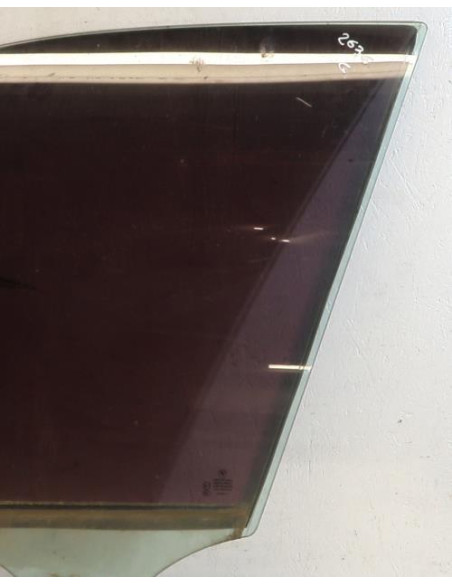 Vitre avant gauche BMW X5 E70 PHASE 1 Diesel