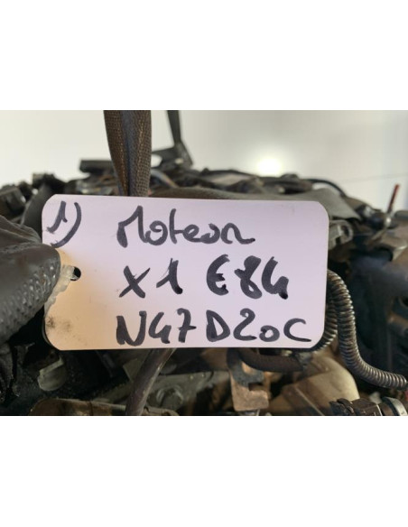 Moteur BMW X1 E84 PHASE 1 Diesel