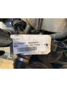 Moteur BMW X1 E84 PHASE 1 Diesel 2