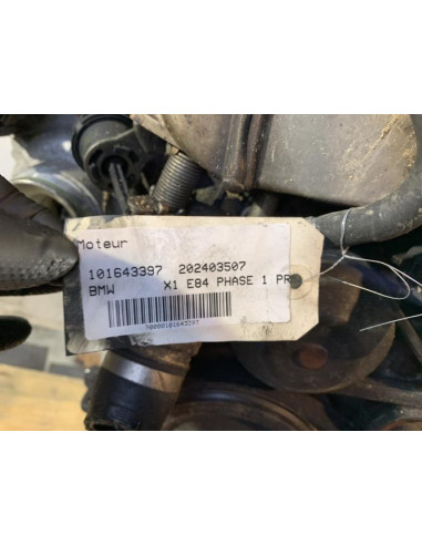 Moteur BMW X1 E84 PHASE 1 Diesel