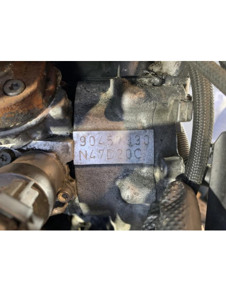 Moteur BMW X1 E84 PHASE 1 Diesel