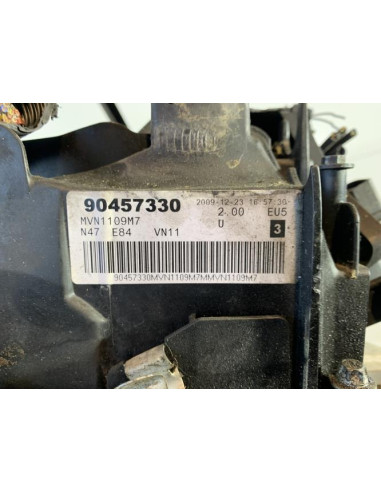 Moteur BMW X1 E84 PHASE 1 Diesel