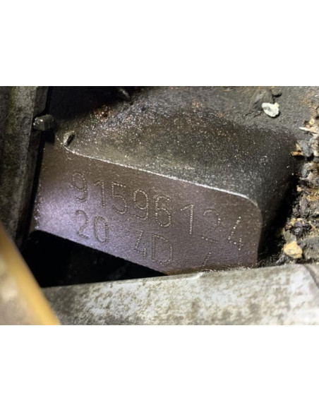 Moteur BMW SERIE 3 E90 PHASE 1 Diesel