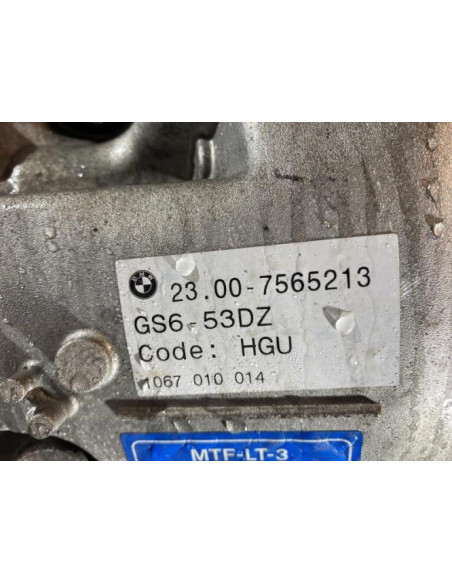 Boite de vitesses BMW SERIE 3 E91 TOURING PHASE 2 BREAK Diesel