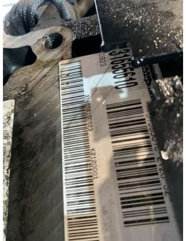 Moteur BMW SERIE 5 E60 PHASE 2 Diesel