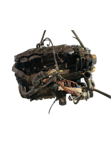 Moteur BMW SERIE 5 E60 PHASE 2 Diesel