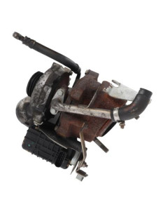 Turbo BMW SERIE 5 E60 PHASE 1 Diesel