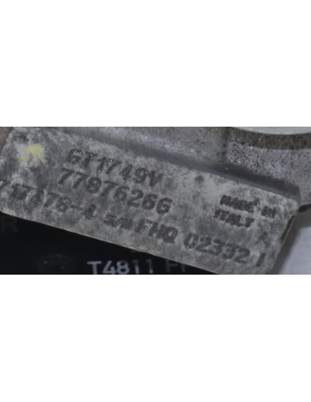 Turbo BMW SERIE 3 E46 PHASE 2 Diesel