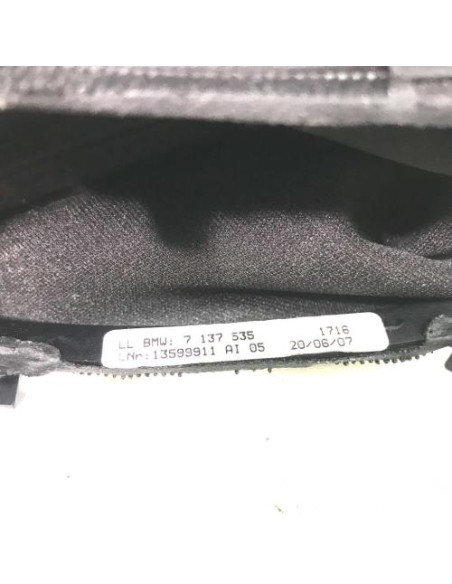 Soufflet de levier de frein a main BMW SERIE 3 E90 PHASE 1 Diesel