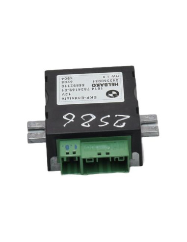 Calculateur BMW SERIE 5 E60 Essence