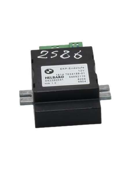 Calculateur BMW SERIE 5 E60 Essence