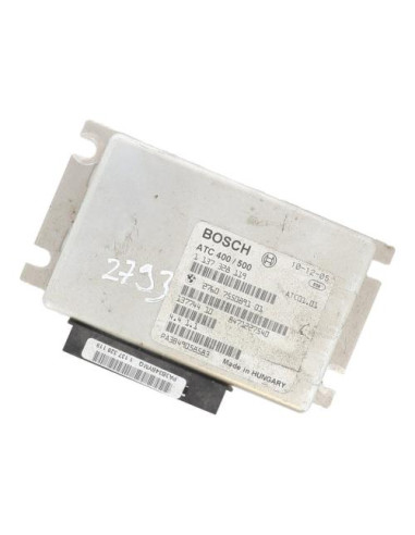 Calculateur BMW X3 E83 PHASE 1 Diesel