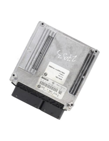 Calculateur moteur BMW X3 E83 PHASE 1 Diesel