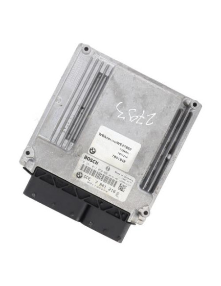 Calculateur moteur BMW X3 E83 PHASE 1 Diesel