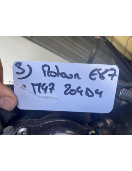 Moteur BMW SERIE 1 E87 PHASE 1 Diesel