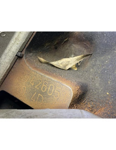 Moteur BMW SERIE 1 E87 PHASE 1 Diesel 2