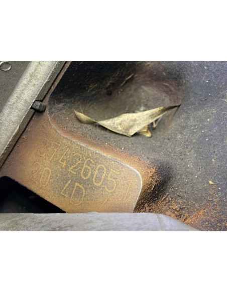 Moteur BMW SERIE 1 E87 PHASE 1 Diesel