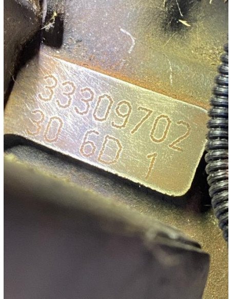 Moteur BMW SERIE 3 E46 PHASE 1 Diesel