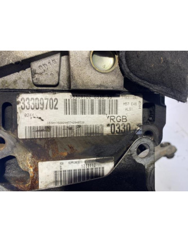 Moteur BMW SERIE 3 E46 PHASE 1 Diesel