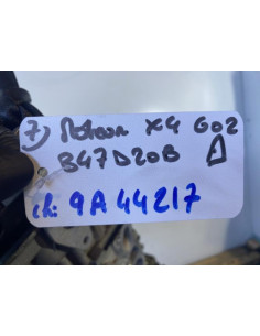 Moteur BMW X4 G02 PHASE 1 Diesel