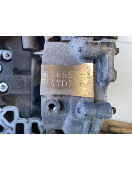 Moteur BMW X4 G02 PHASE 1 Diesel