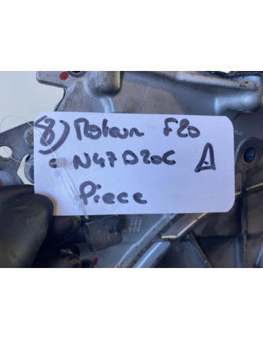 Moteur BMW SERIE 1 F20 PHASE 1 Diesel