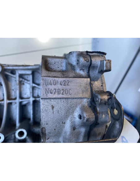 Moteur BMW SERIE 1 F20 PHASE 1 Diesel