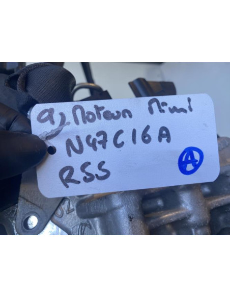 Moteur MINI MINI 2 R55 CLUBMAN PHASE 2 BREAK Diesel