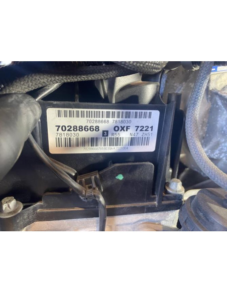 Moteur MINI MINI 2 R55 CLUBMAN PHASE 2 BREAK Diesel