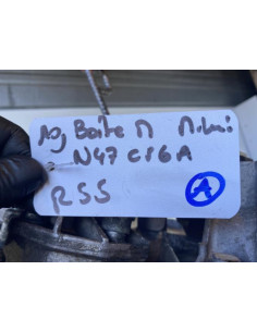 Boite de vitesses MINI MINI 2 R55 CLUBMAN PHASE 2 BREAK Diesel