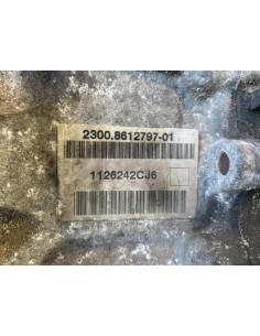 Boite de vitesses MINI MINI 2 R55 CLUBMAN PHASE 2 BREAK Diesel 2