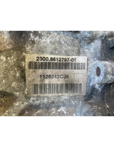 Boite de vitesses MINI MINI 2 R55 CLUBMAN PHASE 2 BREAK Diesel