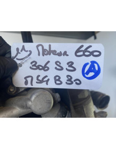 Moteur BMW SERIE 5 E60 PHASE 1 Essence