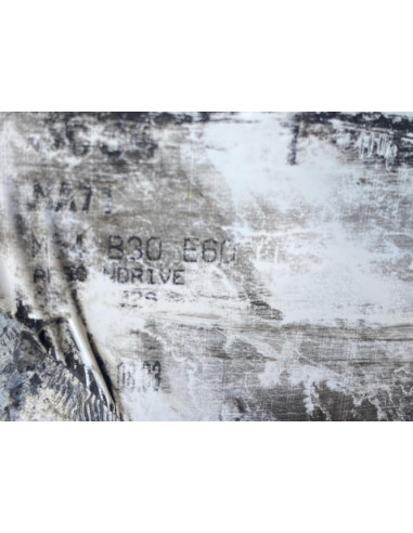 Moteur BMW SERIE 5 E60 PHASE 1 Essence