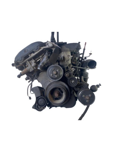Moteur BMW SERIE 5 E60 PHASE 1 Essence