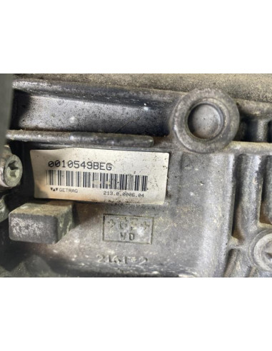 Boite de vitesses BMW SERIE 5 E60 PHASE 1 Essence
