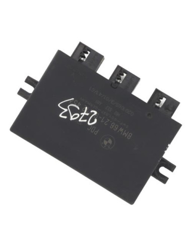 Boitier d'aide au stationnement BMW X3 E83 PHASE 1 Diesel