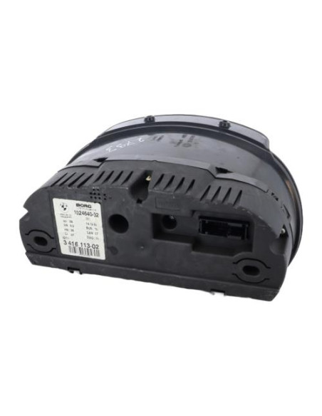 Compteur BMW X3 E83 PHASE 1 Diesel