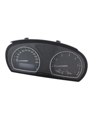 Compteur BMW X3 E83 PHASE 1 Diesel