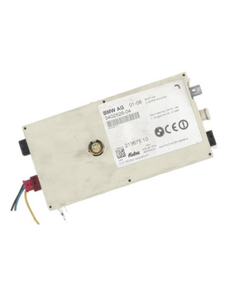 Antenne BMW X3 E83 PHASE 1 Diesel