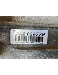 Boite de vitesses BMW SERIE 1 E82 COUPE Diesel 2