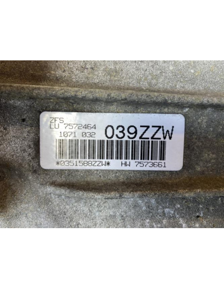 Boite de vitesses BMW SERIE 1 E82 COUPE Diesel