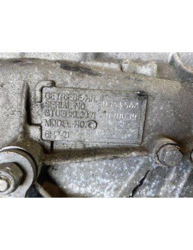 Boite de vitesses BMW SERIE 1 E82 COUPE Diesel