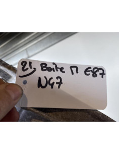 Boite de vitesses BMW SERIE 1 E82 COUPE Diesel