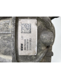 Pont (propulsion) BMW SERIE 3 G21 TOURING PHASE 1 BREAK Diesel