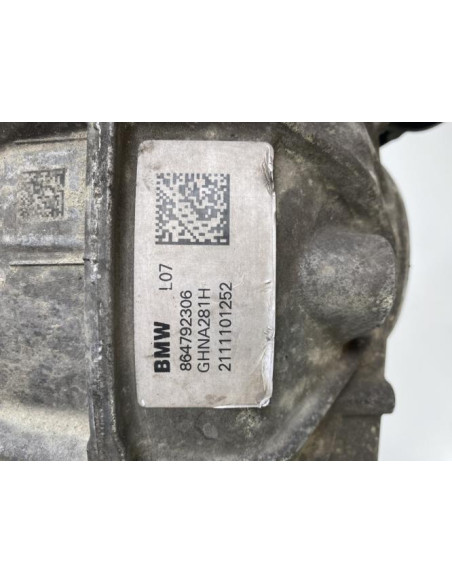 Pont (propulsion) BMW SERIE 3 G21 TOURING PHASE 1 BREAK Diesel